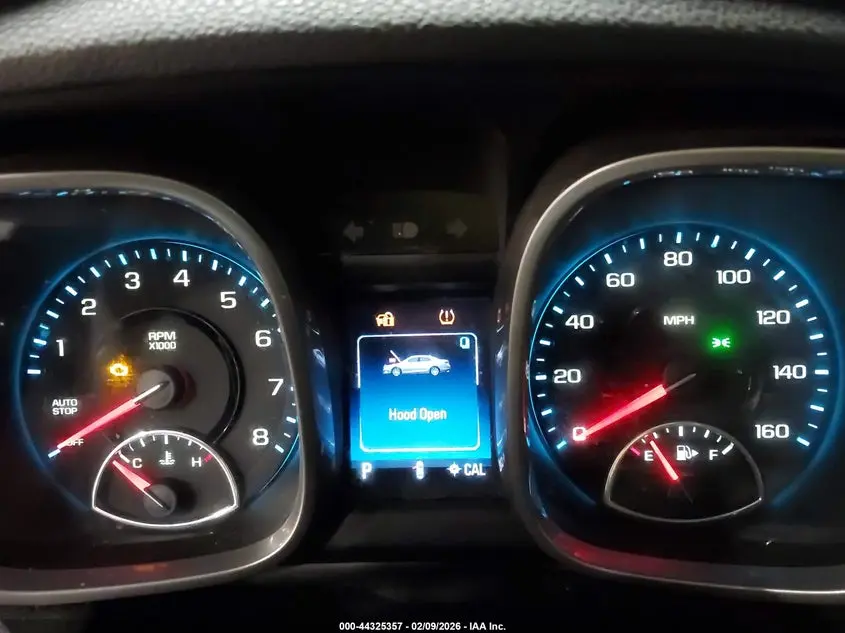 2014 CHEVROLET MALIBU 1LS