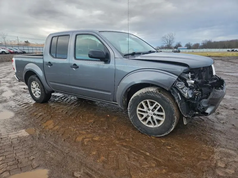 2019 NISSAN FRONTIER S  