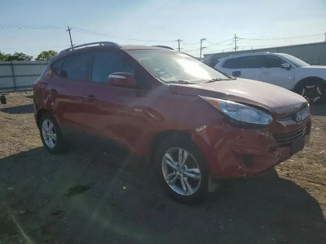 2012 HYUNDAI TUCSON GLS