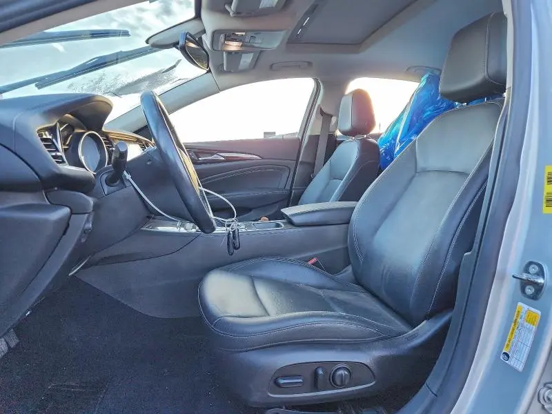 2018 BUICK REGAL ESSENCE  