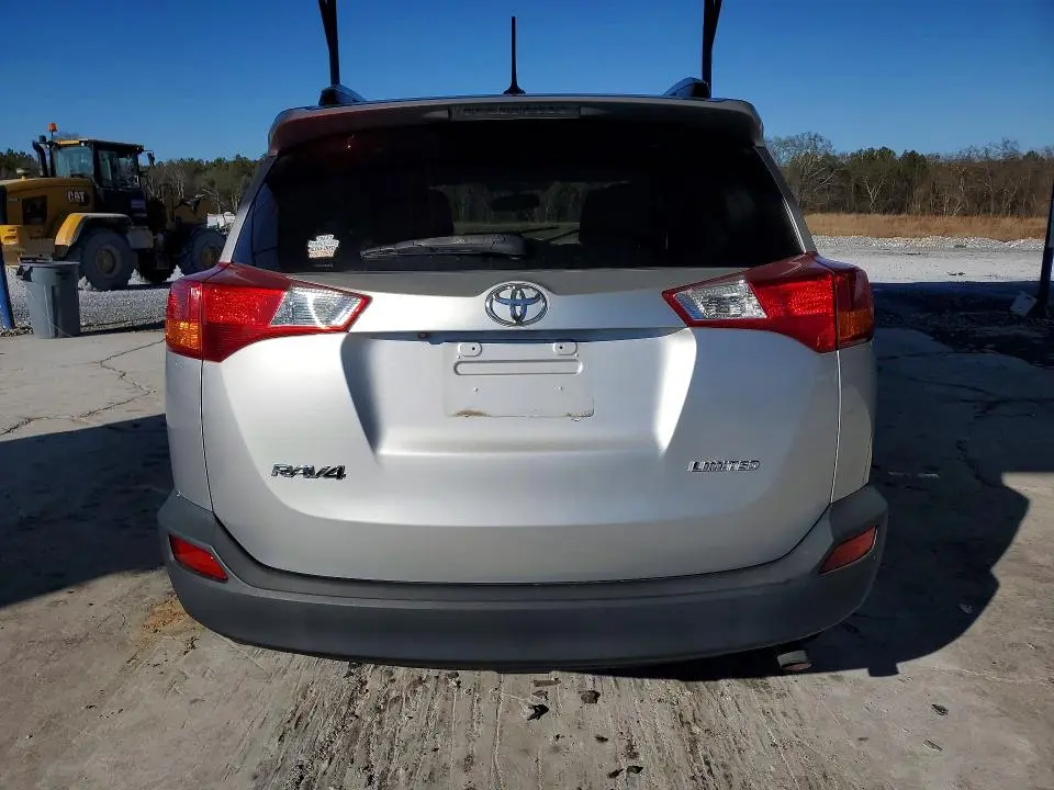 2015 TOYOTA RAV4 LIMITED  
