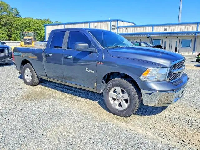 2017 RAM 1500 SLT  