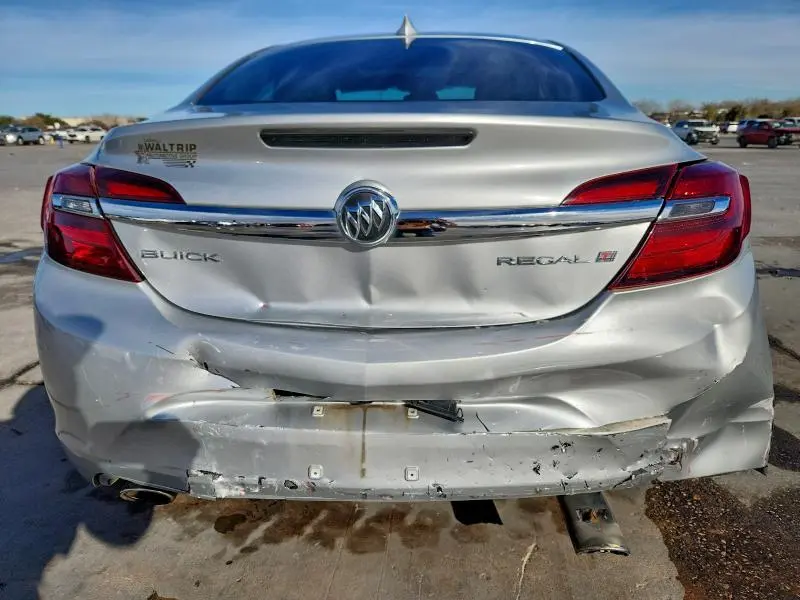 2015 BUICK REGAL T-TY   