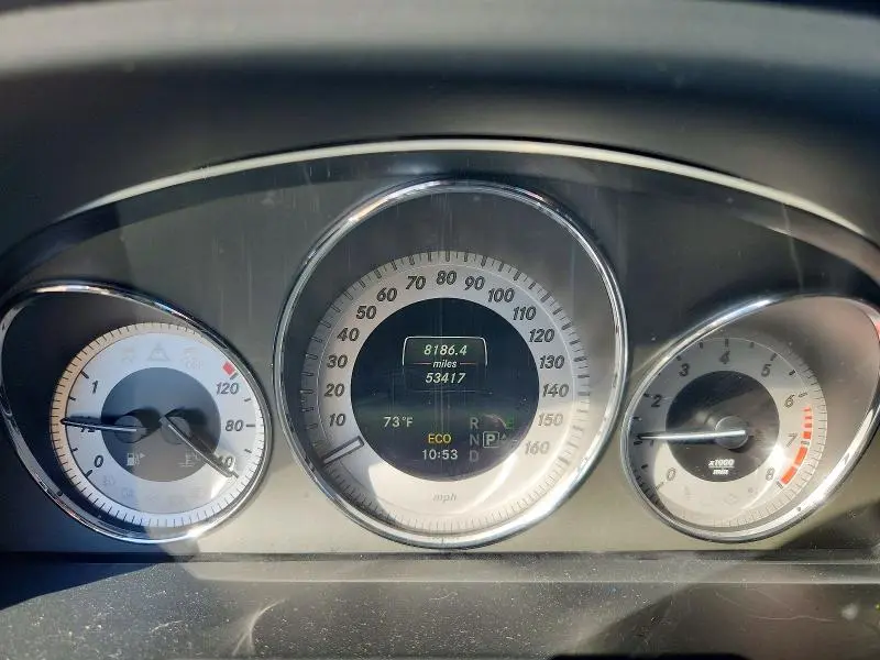 2014 MERCEDES-BENZ GLK 350 4MATIC  