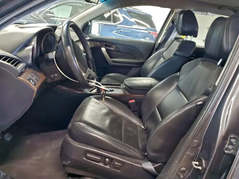 2012 ACURA MDX TECHNOLOGY  