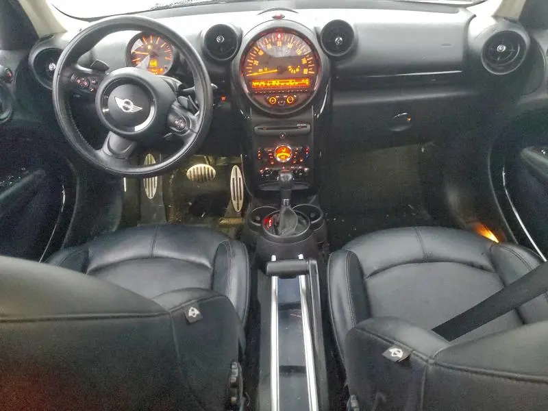 2015 MINI COOPER S COUNTRYMAN  