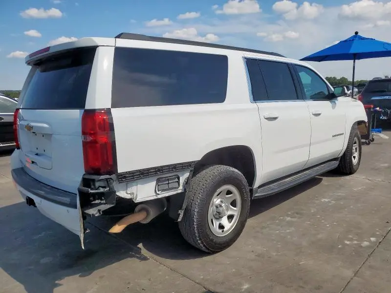 2020 CHEVROLET SUBURBAN C1500  