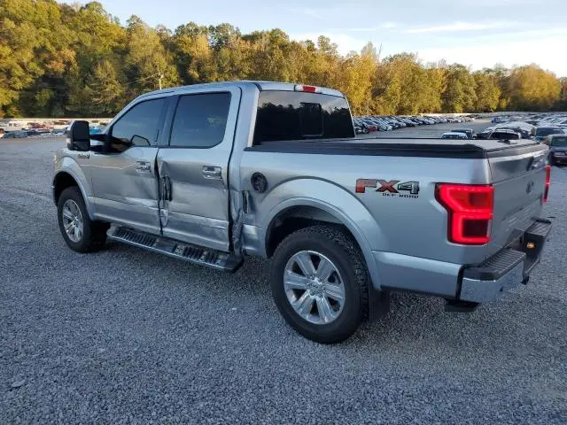 2020 FORD F150 SUPERCREW  
