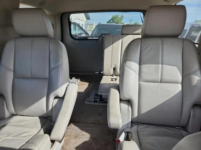 2012 CHEVROLET TAHOE K1500 LT  