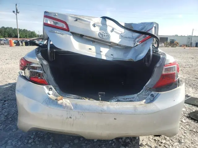 2014 TOYOTA CAMRY L  