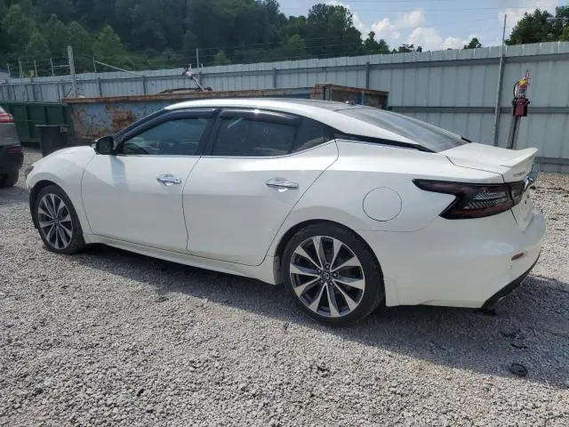 2020 NISSAN MAXIMA PLATINUM  