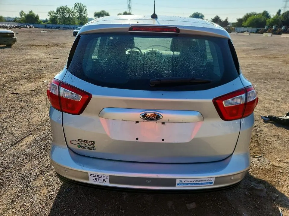 2015 FORD C-MAX PREMIUM SEL  