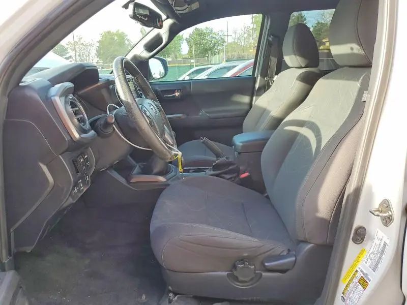2016 TOYOTA TACOMA TRD OFF-ROAD  