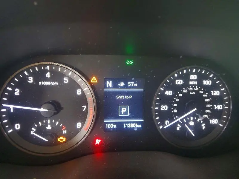 2020 HYUNDAI TUCSON SEL  