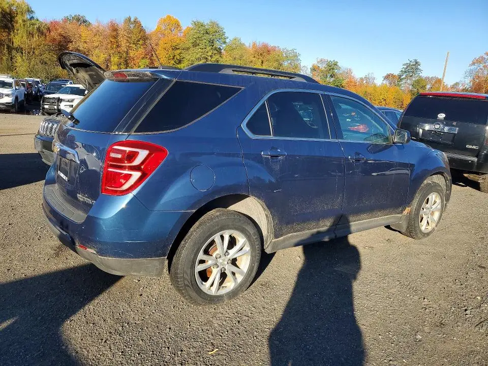 2016 CHEVROLET EQUINOX LT  