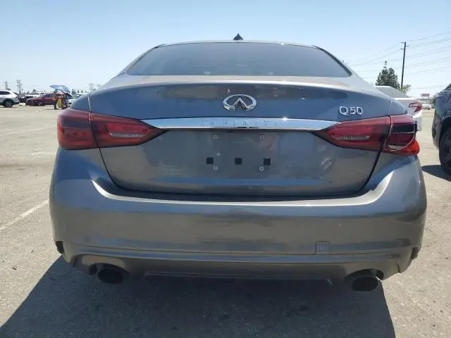 2020 INFINITI Q50 PURE  