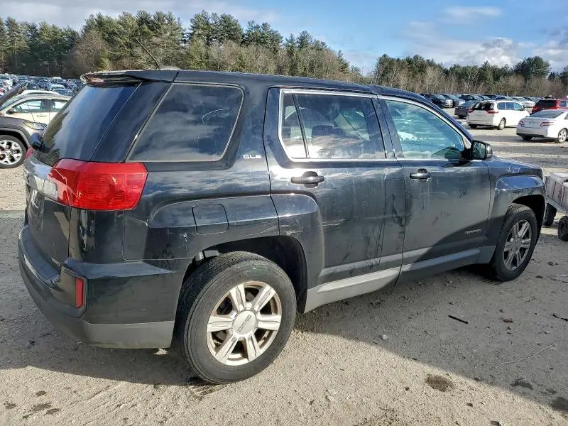 2016 GMC TERRAIN SLE  
