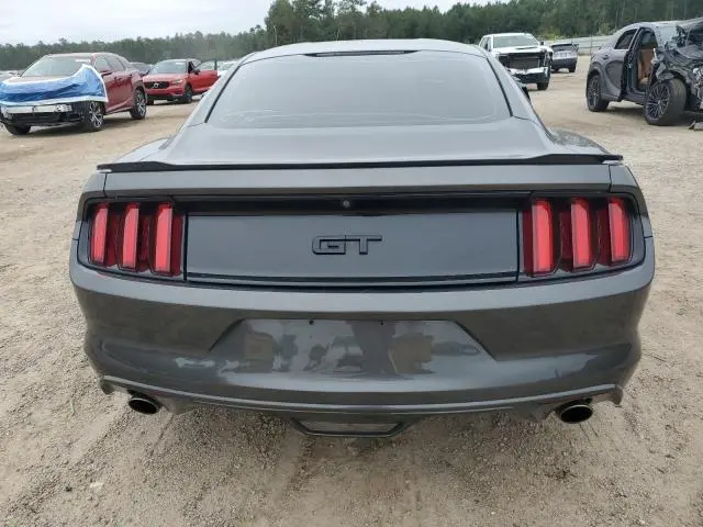 2017 FORD MUSTANG GT