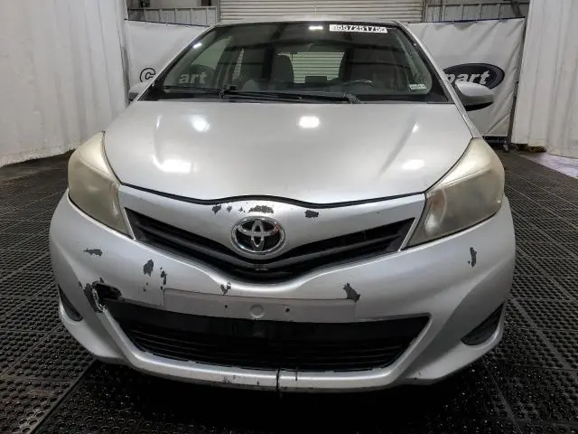 2013 TOYOTA YARIS   