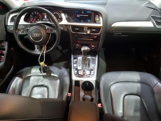 2015 AUDI A4 PREMIUM PLUS  
