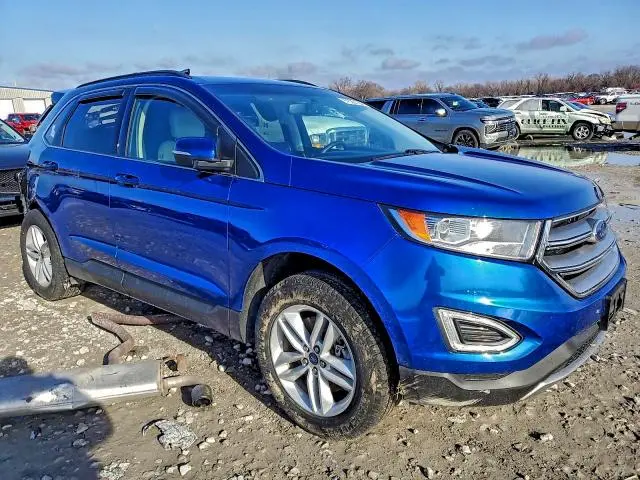 2018 FORD EDGE SEL  