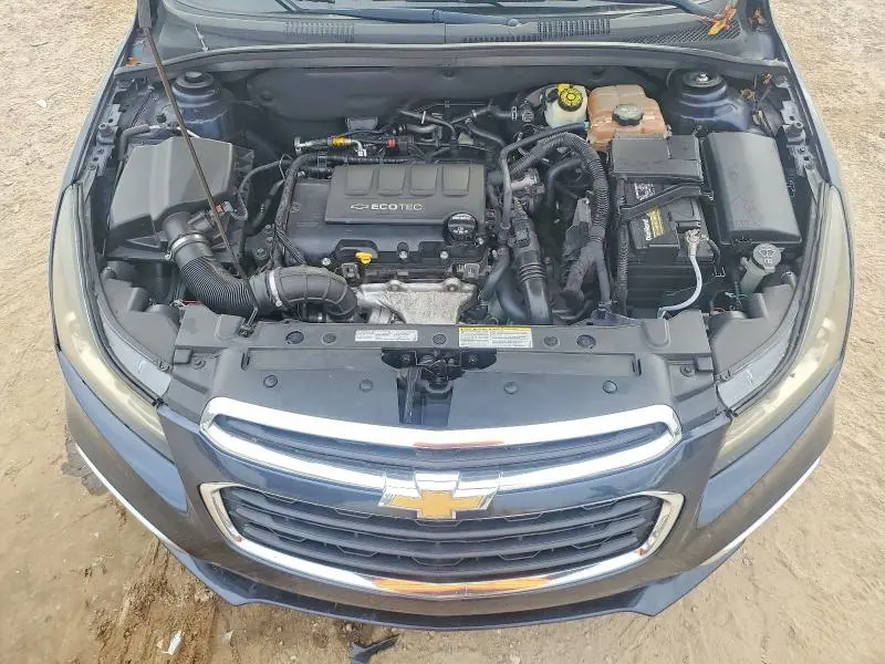 2015 CHEVROLET CRUZE LT  