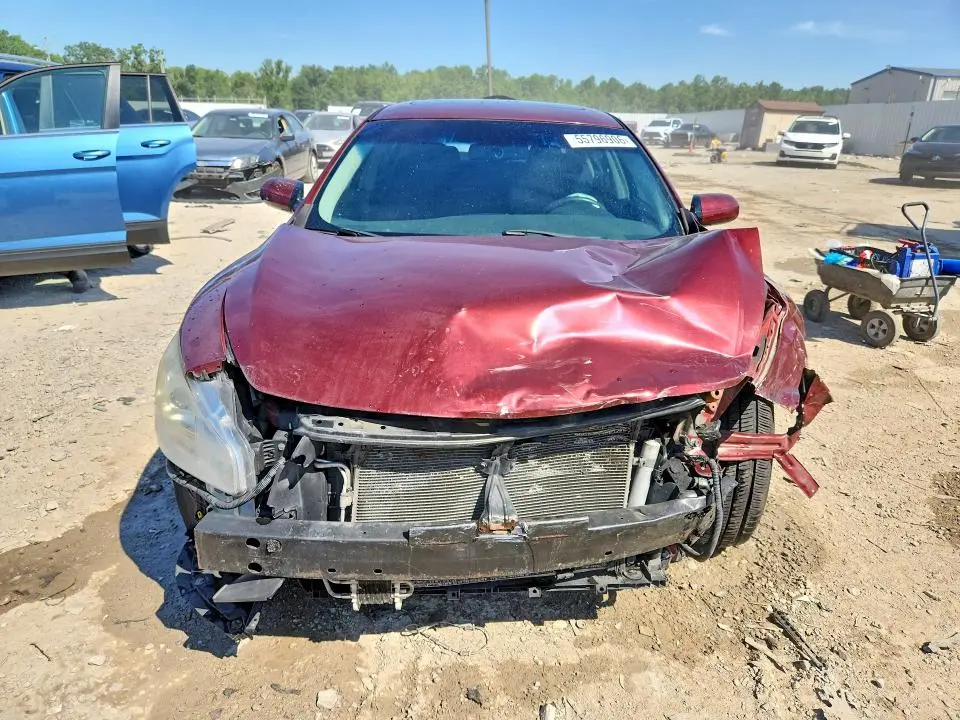 2012 NISSAN MAXIMA 3.5 S  