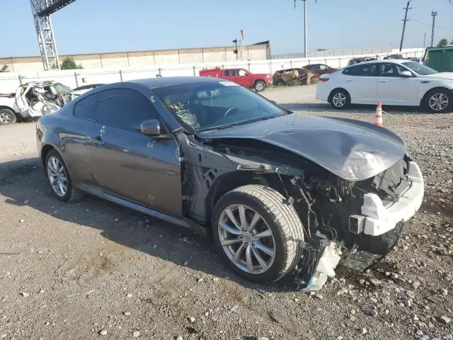 2014 INFINITI Q60 JOURNEY  