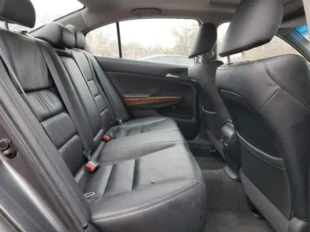 2011 HONDA ACCORD EXL  