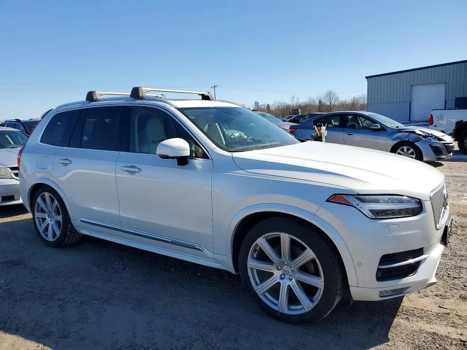 2019 VOLVO XC90 T6 INSCRIPTION  