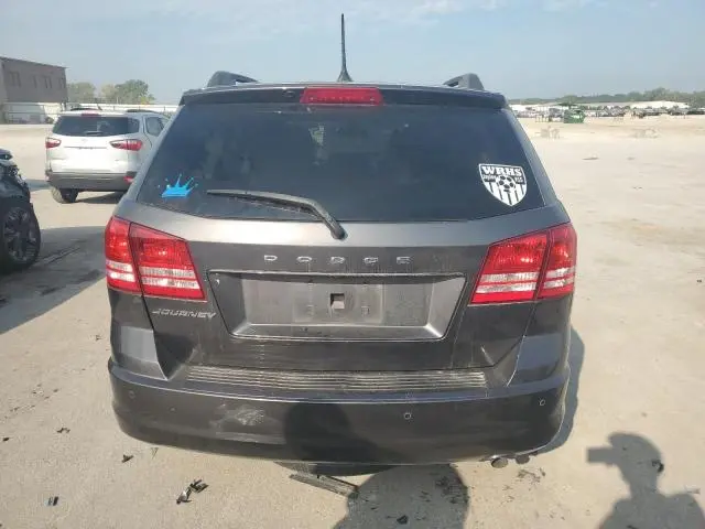 2020 DODGE JOURNEY SE