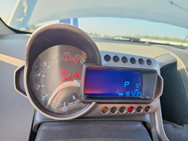 2014 CHEVROLET SONIC LT  