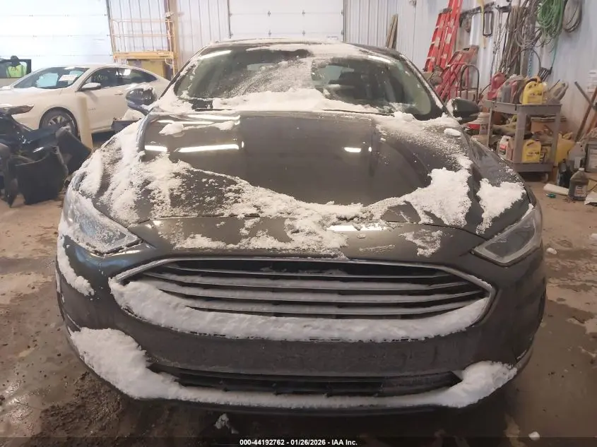 2020 FORD FUSION SEL