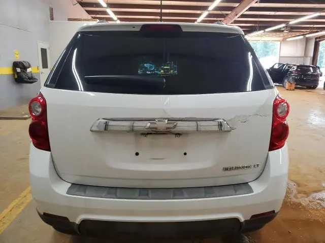 2014 CHEVROLET EQUINOX LT  