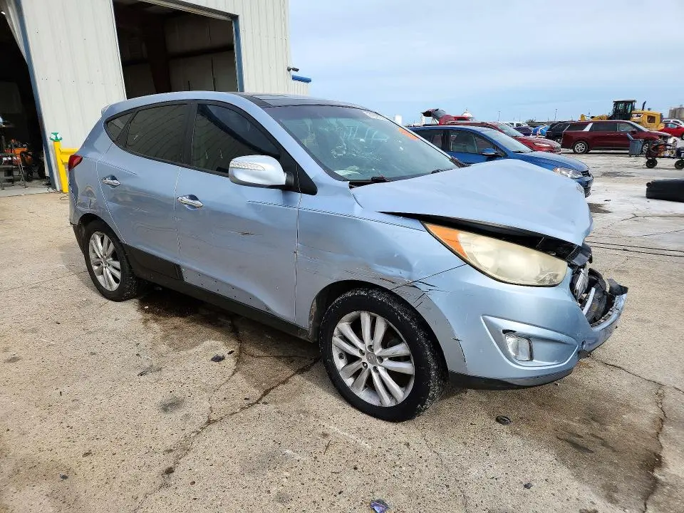 2013 HYUNDAI TUCSON   