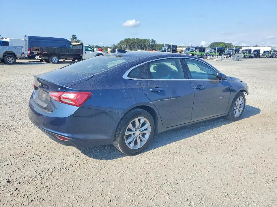 2022 CHEVROLET MALIBU LT  