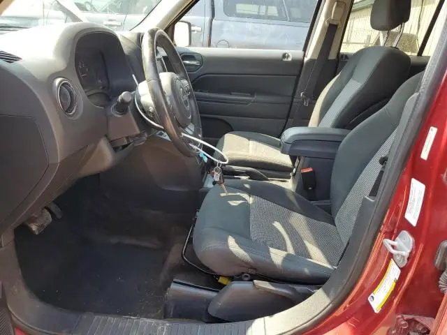 2013 JEEP PATRIOT LATITUDE  