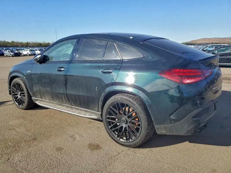 2024 MERCEDES-BENZ GLE COUPE AMG 53 4MATIC  