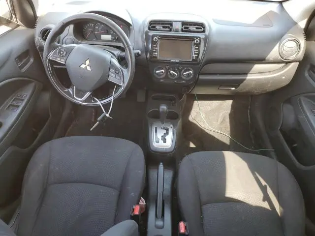 2018 MITSUBISHI MIRAGE G4 ES  