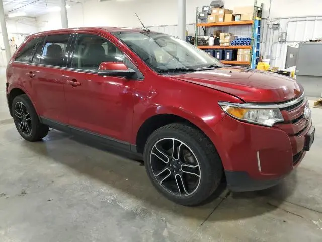 2013 FORD EDGE SEL  