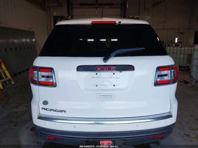 2014 GMC ACADIA SLE-2