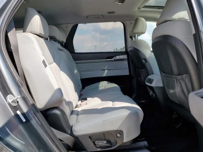 2023 HYUNDAI PALISADE SEL PREMIUM  