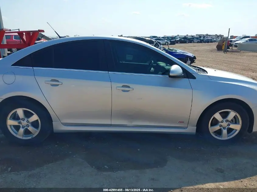 2014 CHEVROLET CRUZE 1LT AUTO