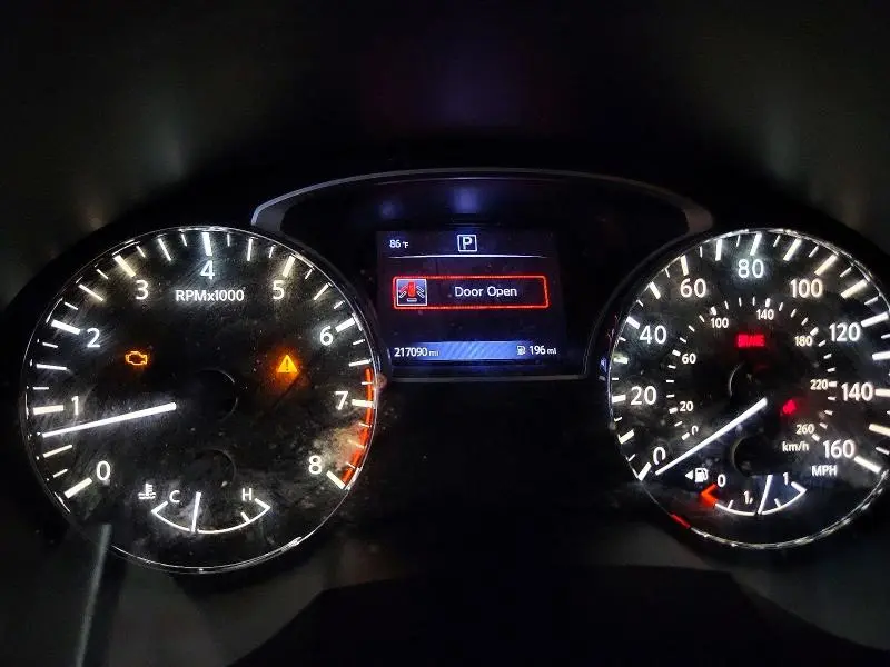 2016 NISSAN ALTIMA 2.5 S  
