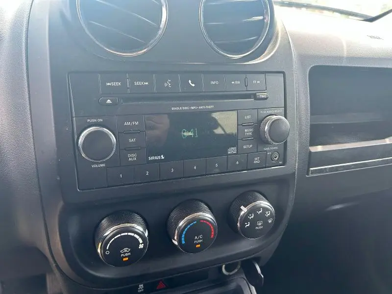 2015 JEEP PATRIOT SPORT  