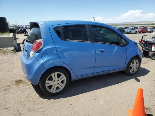 2013 CHEVROLET SPARK LS  