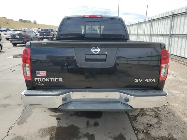 2021 NISSAN FRONTIER S  