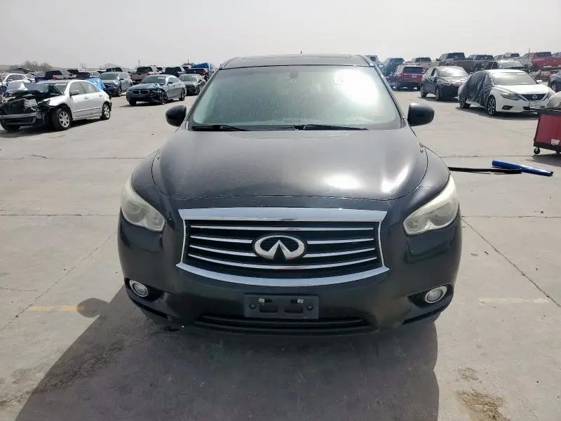 2015 INFINITI QX60 