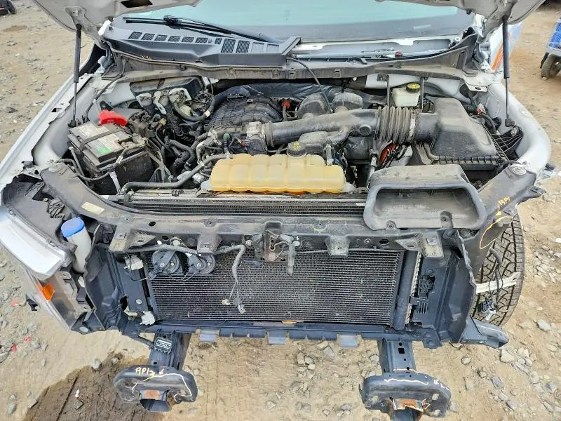 2021 FORD F150 SUPER CAB  