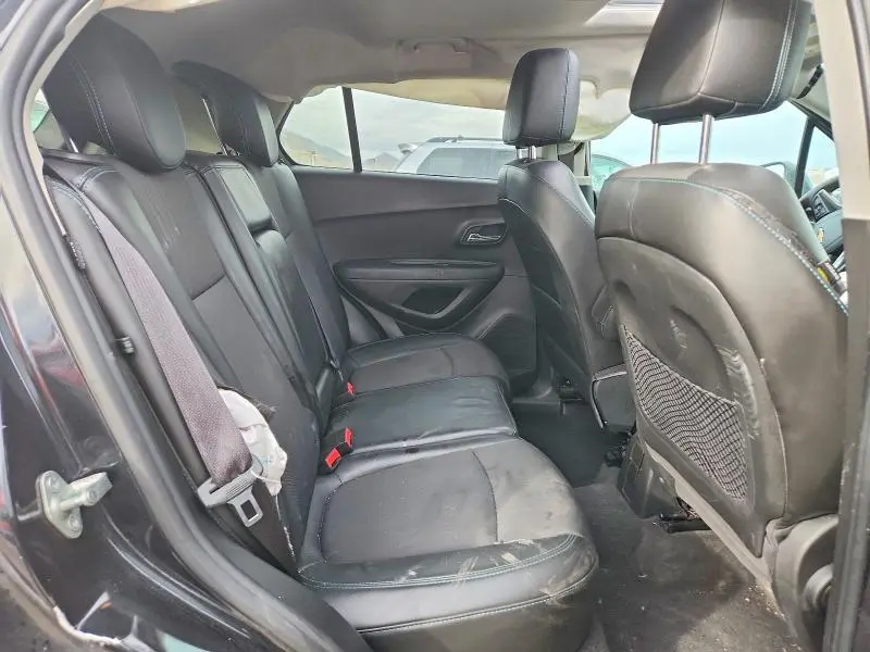 2015 CHEVROLET TRAX 1LT  
